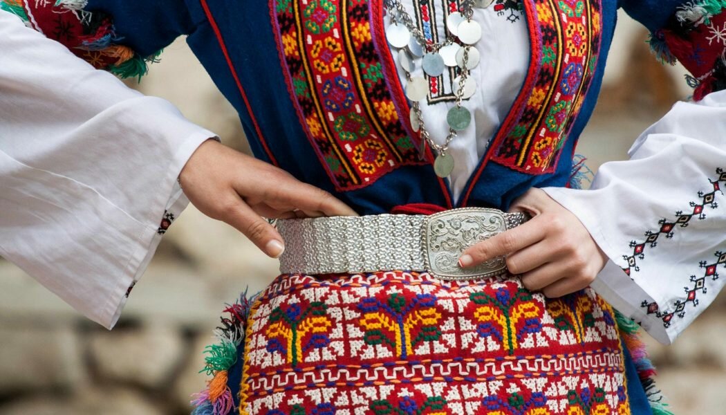 Bulgarian traditional clother that could make for a great gift